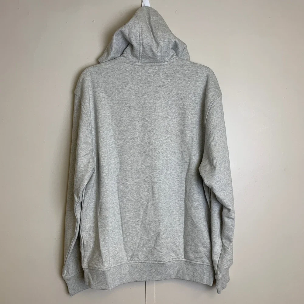 Jordan Sport Crossover Hoodie Sweatshirt Mens Medium Gray FV8626-050